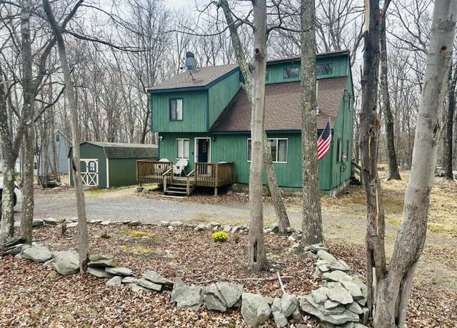 Property at 147 Pocono Blvd Blvd, Bushkill, PA 18324, 3 beds, 2 baths