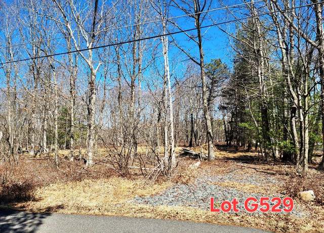 Property at Lot G529 Pinoak Dr, Jim Thorpe, PA 18229