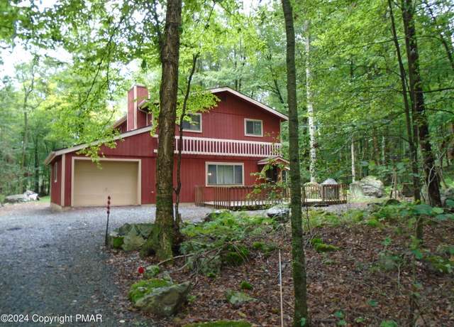 Property at 368 Ridge Rd, Pocono Lake, PA 18347, 5 beds, 2 baths