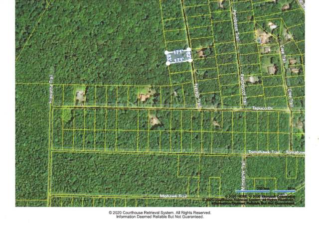 Property at 25 Navajo Trl, Albrightsville, PA 18210