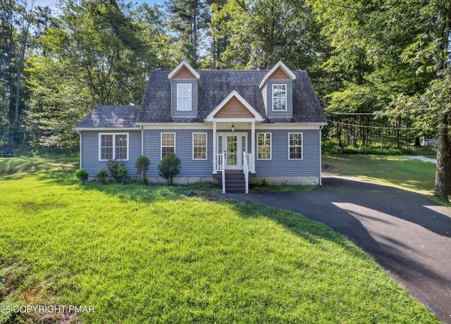 Property at 5086 Pine Ridge Rd N, East Stroudsburg, PA 18302, 3 beds, 3 baths