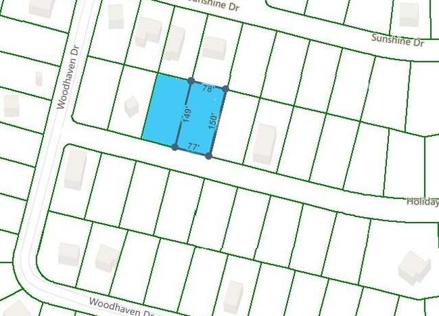 Property at Lots 22+23 Holiday Dr, White Haven, PA 18661