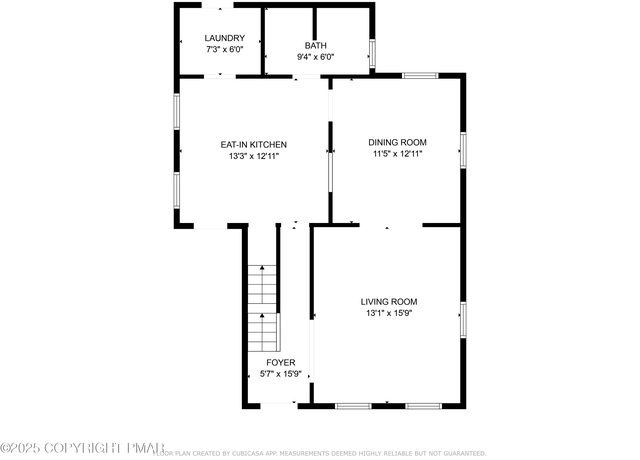 Property at 19 N Green St, East Stroudsburg, PA 18301, 3 beds, 2 baths