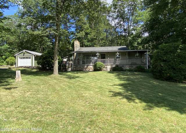 Property at 8676 Twin Lake Dr, Kunkletown, PA 18058, 3 beds, 1 bath