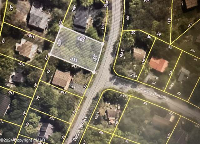 Property at Partridge Terr Ter, Tobyhanna, PA 18466