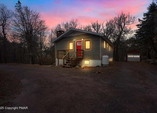 Property at 2633 Long Pond Rd, Long Pond, PA 18334, 4 beds, 2 baths