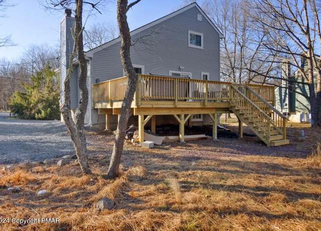Property at 62 Whitman Ln, Albrightsville, PA 18210, 3 beds, 1.5 baths