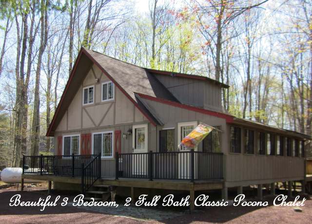 Property at 324 Orono Dr, Pocono Lake, PA 18347, 3 beds, 2 baths