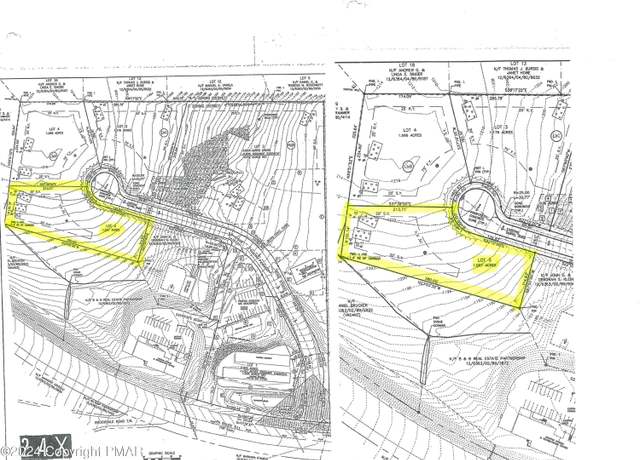 Property at Resort Drive Lot 5, Scotrun, PA 18355