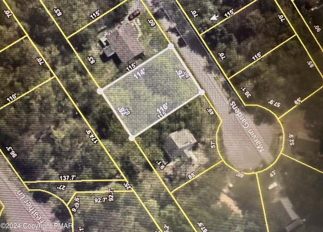 Property at Marvin Ter, Tobyhanna, PA 18466