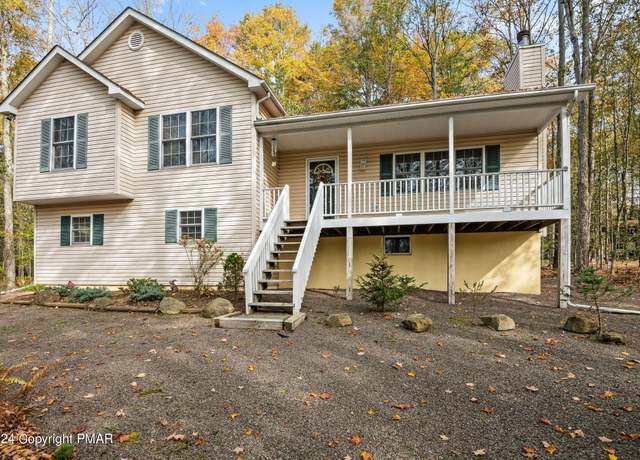 Property at 104 Merriment Ln, Blakeslee, PA 18610, 4 beds, 3 baths