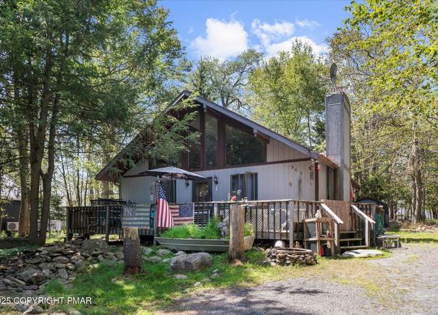 Property at 6234 Park Pl, Tobyhanna, PA 18466, 2 beds, 1.5 baths