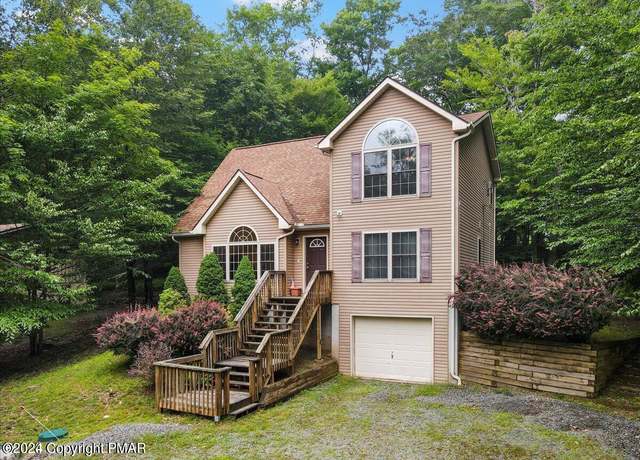 Property at 277 Packanack Dr, Clifton Township, PA 18424, 4 beds, 3 baths