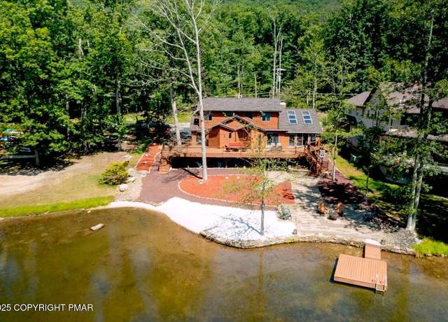 Property at 336 W Lake Valley Dr, Hazleton, PA 18202, 5 beds, 4.5 baths