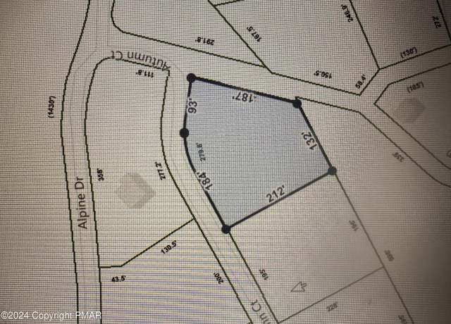 Property at Alpine Ct, East Stroudsburg, PA 18302