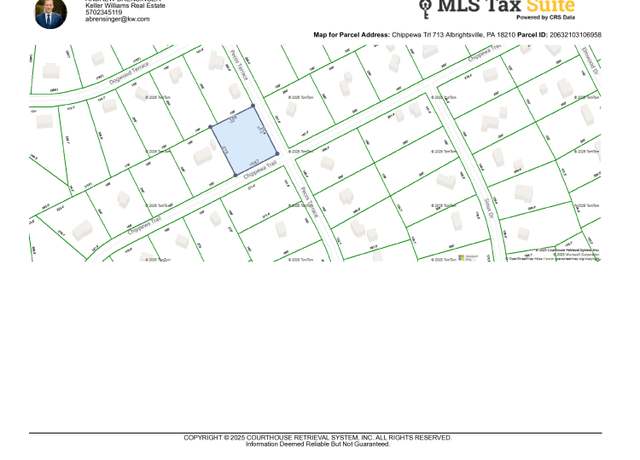 Property at 713 Chippewa Tr Trl, Albrightsville, PA 18210