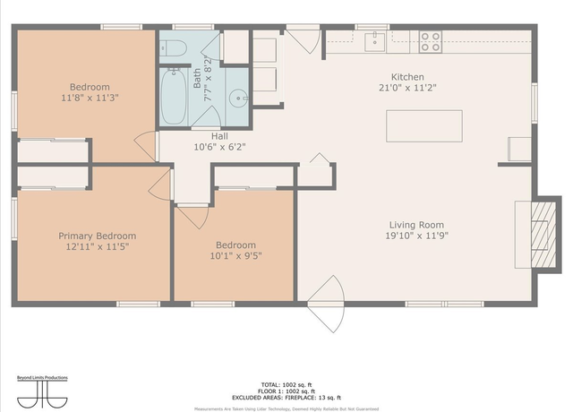 Property at 482 Alter Ave, Pocono Summit, PA 18346, 3 beds, 1 bath