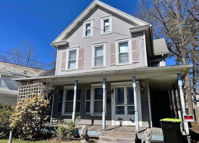 Property at 208 N 9th St, Stroudsburg, PA 18360, 3 beds, 1.5 baths