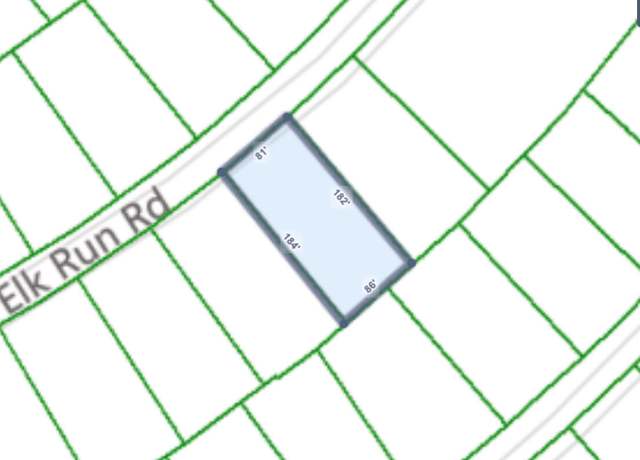 Property at Lot 720 Elk Run Rd, Pocono Lake, PA 18347