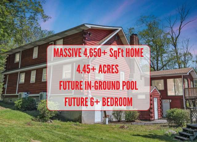 Property at 190 Robyn Ln, Pocono Lake, PA 18347, 4 beds, 3.5 baths