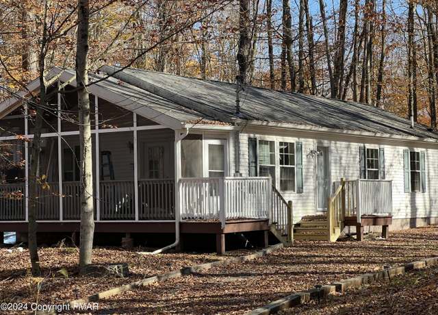 Property at 227 Muskwink Dr, Pocono Lake, PA 18347, 3 beds, 2 baths