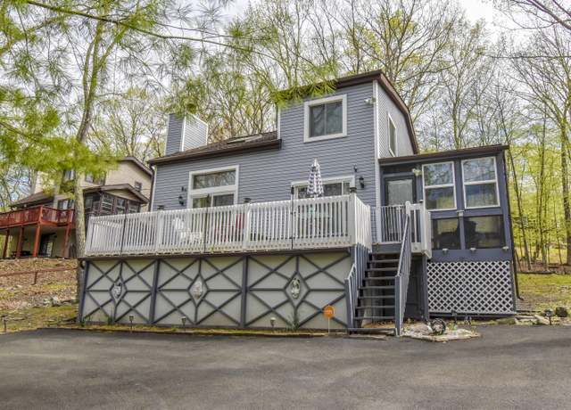 Property at 114 Salisbury Rd, Bushkill, PA 18324, 3 beds, 2 baths