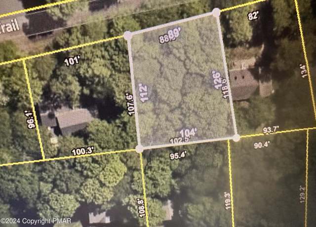 Property at Comanche Trail A 10, Pocono Lake, PA 18347