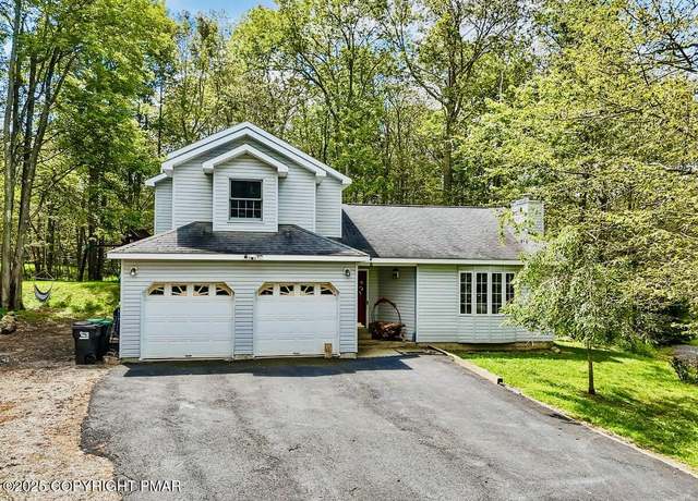 Property at 106 Black Bear Ln, Tobyhanna, PA 18466, 3 beds, 2 baths