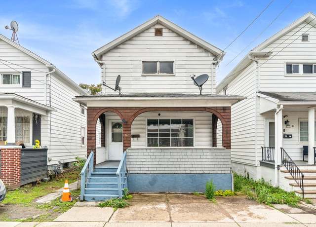 Property at 69 Hutson St, Wilkes Barre, PA 18702, 2 beds, 1 bath