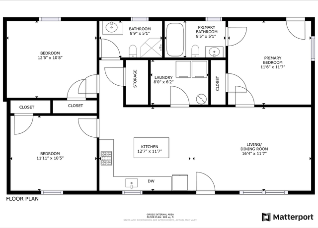 Property at 29 Long Brook Way, Albrightsville, PA 18210, 3 beds, 2 baths