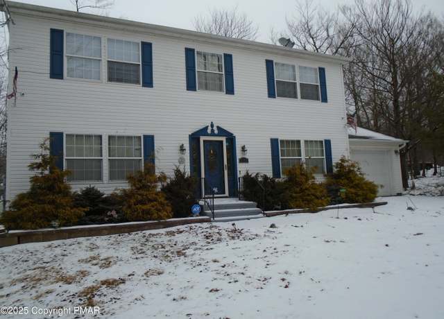 Property at 5382 Vine Ter, Tobyhanna, PA 18466, 4 beds, 2.5 baths