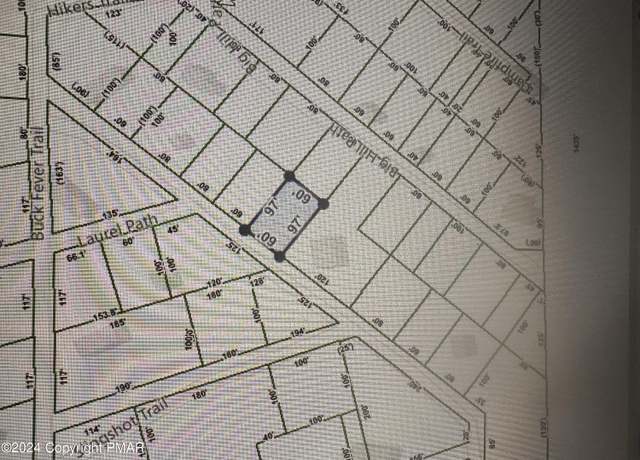 Property at 158 Buck Fever Tr Trl, Scotrun, PA 18355