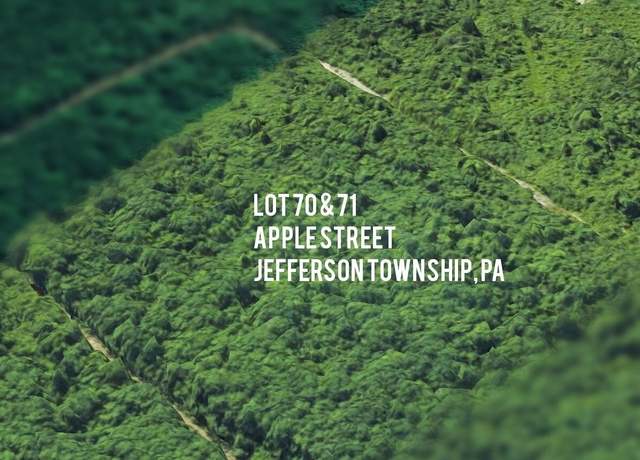 Property at 70 & 71 Apple St, Archbald, PA 18403