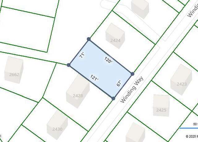 Property at 277 Winding Way 277 Way, Tobyhanna, PA 18466