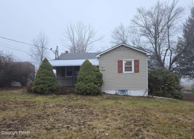 Property at 10505 Interchange Rd, Kresgeville, PA 18333, 2 beds, 1 bath