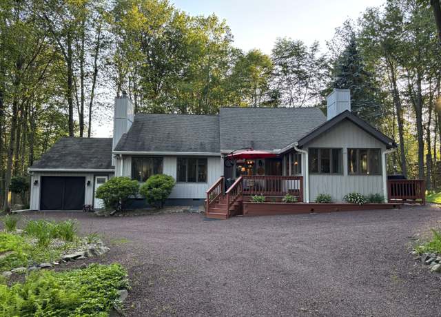 Property at 1161 Deer, Pocono Pines, PA 18350, 3 beds, 2 baths
