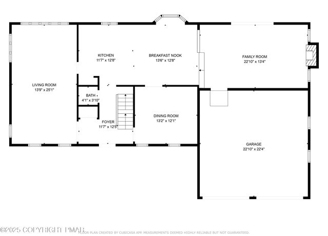 Property at 61 Arbutus Ln, East Stroudsburg, PA 18302, 3 beds, 2.5 baths