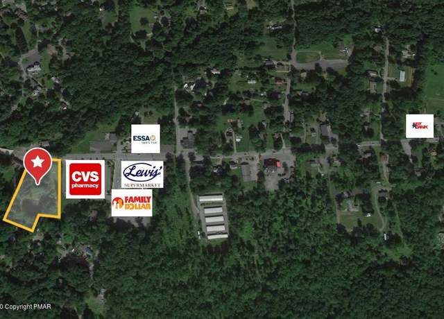 Property at Route 390 & Wieboldt Rd, Cresco, PA 18326