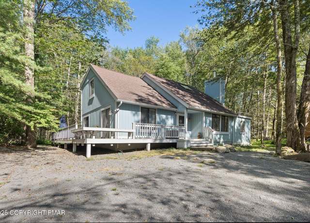 Property at 1270 Longrifle Rd, Pocono Pines, PA 18350, 4 beds, 2 baths