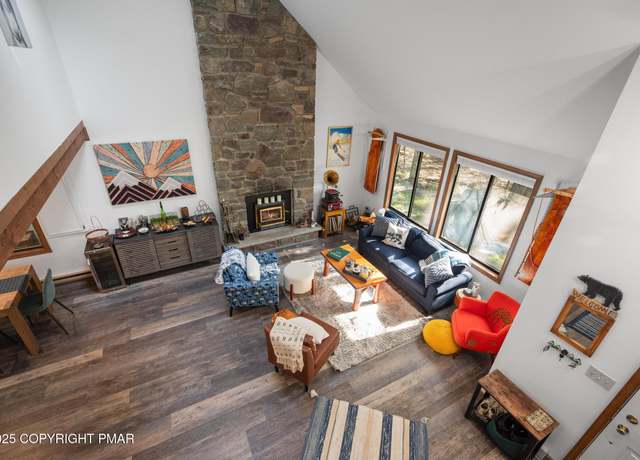 Property at 1270 Longrifle Rd, Pocono Pines, PA 18350, 4 beds, 2 baths
