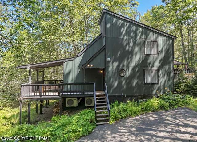 Property at 5125 Autumn Ln, Pocono Lake, PA 18347, 3 beds, 2 baths