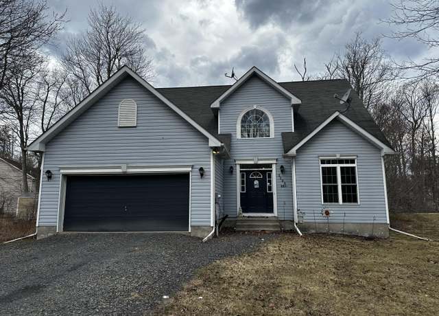 Property at 5308 Apache Trl, Tobyhanna, PA 18466, 4 beds, 2.5 baths