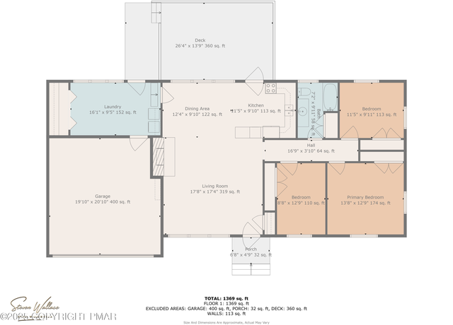 Property at 5142 Pine Tree Ln, Pocono Summit, PA 18346, 3 beds, 1 bath