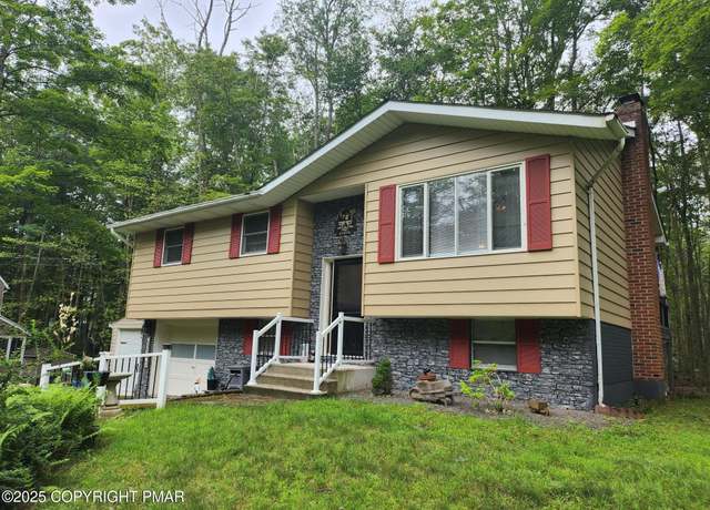 Property at 3118 Ogontz Dr S, Pocono Lake, PA 18347, 4 beds, 2 baths