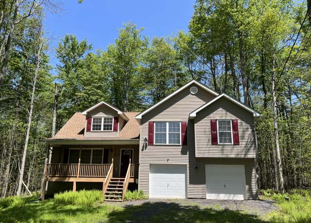 Property at 1155 Shasta Dr, Pocono Lake, PA 18347, 5 beds, 4 baths