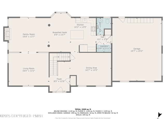 Property at 139 Tiffany Ct, Kunkletown, PA 18058, 4 beds, 2.5 baths