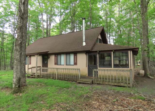 Property at 260 Partridge Dr, Pocono Lake, PA 18347, 3 beds, 2 baths