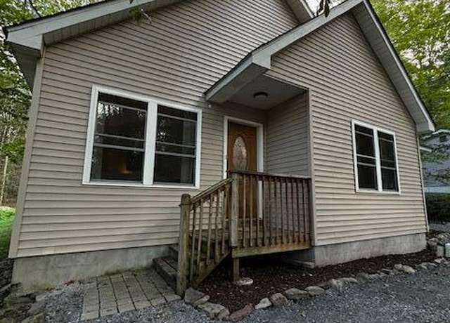 Property at 117 Paxinos Dr, Pocono Lake, PA 18347, 3 beds, 2 baths