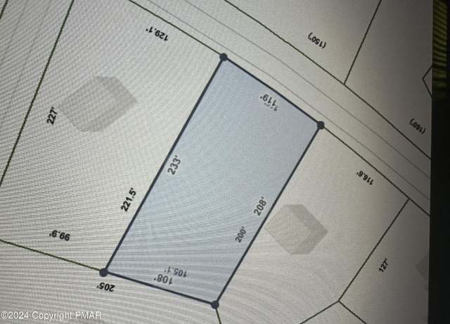 Property at LR 45040, Long Pond, PA 18334