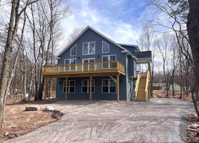 Property at 30 Maccauley Rd, Albrightsville, PA 18210, 4 beds, 3.5 baths